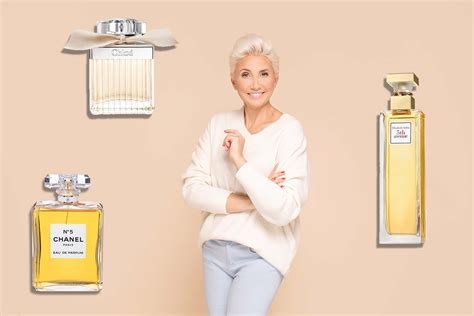 best scents for older women.